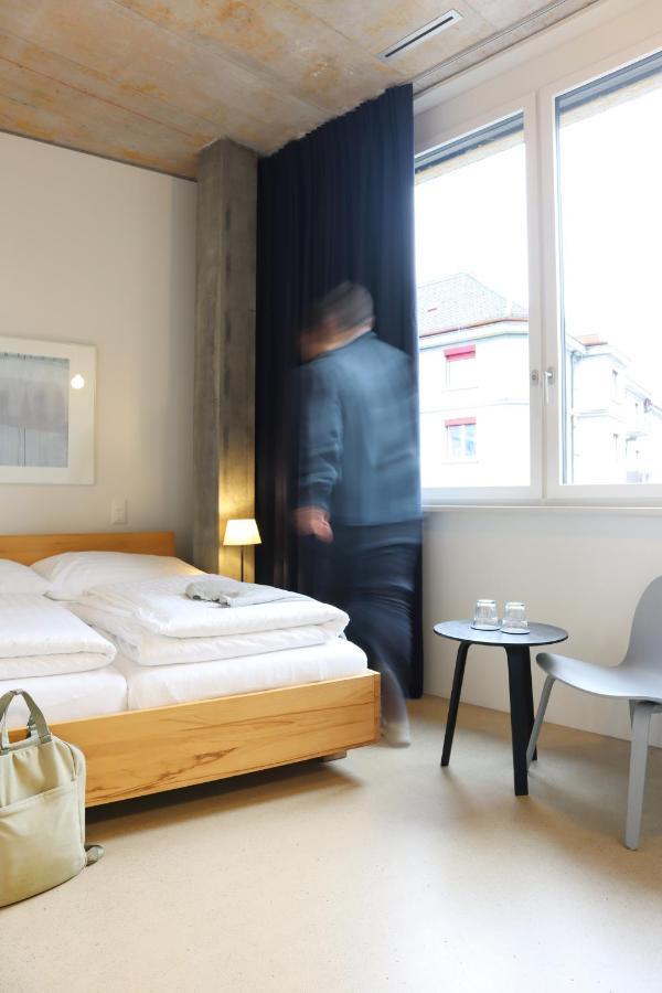 Guesthouse Kalkbreite Цюрих Екстер'єр фото