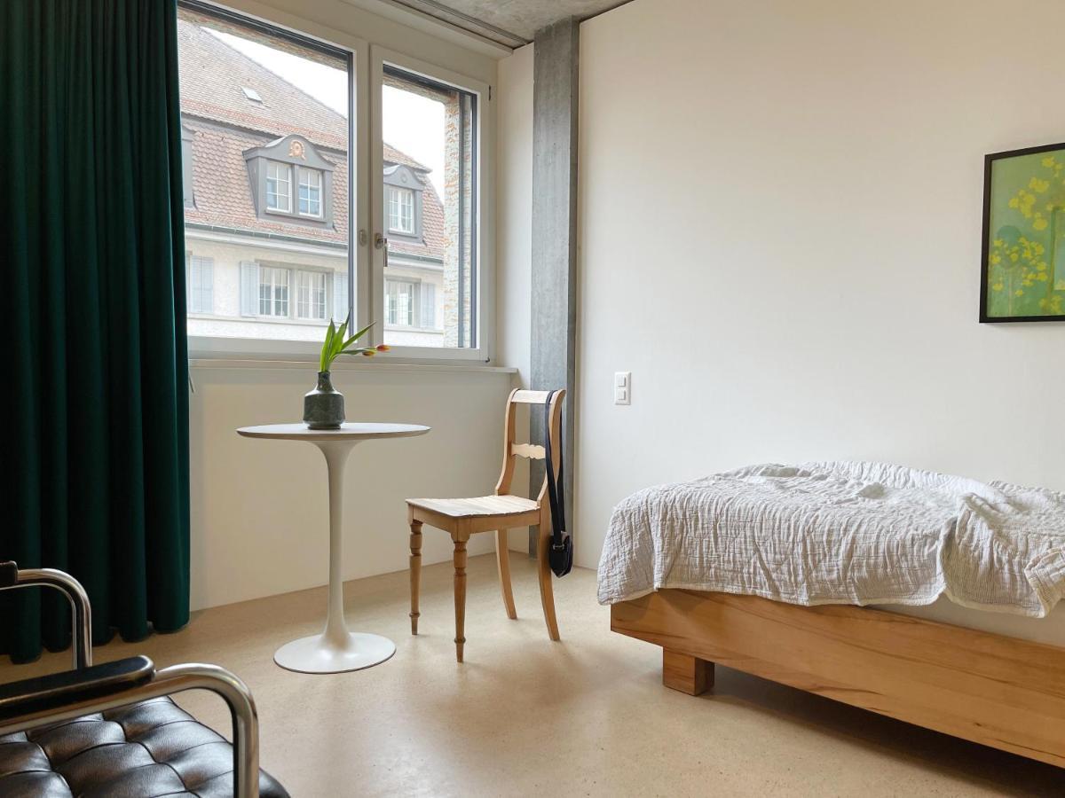 Guesthouse Kalkbreite Цюрих Екстер'єр фото